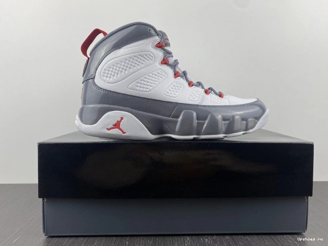 Jordan Retro 9 CT8019-162 Red Fire 1129